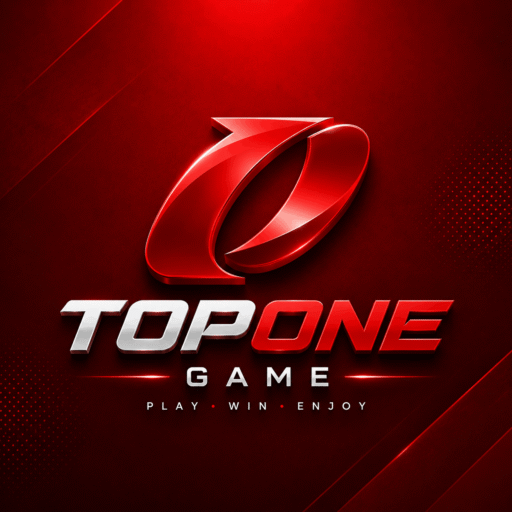 Topone Game official guide homepage with online gaming platform interface, Topone App, Topone APK download information and gaming features.
